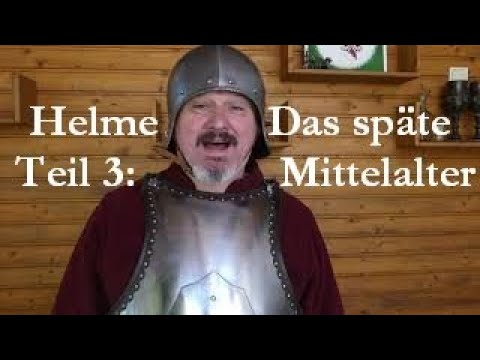 Helme Teil 3 | Wiegand von Marburg