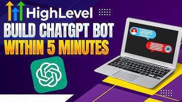 Build ChatGPT Bot in 5 Minutes with GoHighlevel #gohighlevel #chatgpt