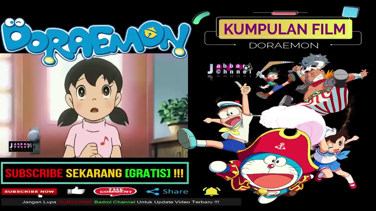 Download Doraemon - Dan Nobita Di Dunia Sihir Mp3 Mp4 3gp ...