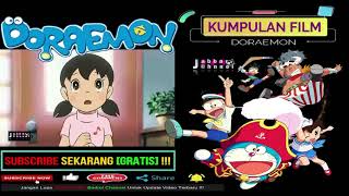 Doraemon Bahasa Indonesia petualangan Nobita di dunia sihir full movie