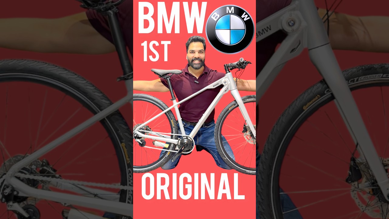 Bmw Bicycle