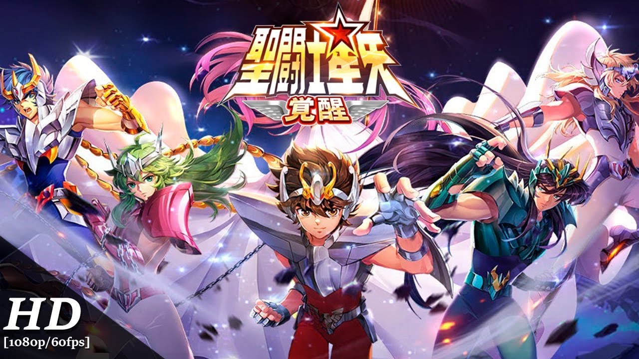 Saint Seiya Awakening: KOTZ – Apps no Google Play