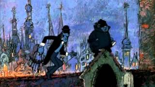 Karlsson On The Roof Book Trailer