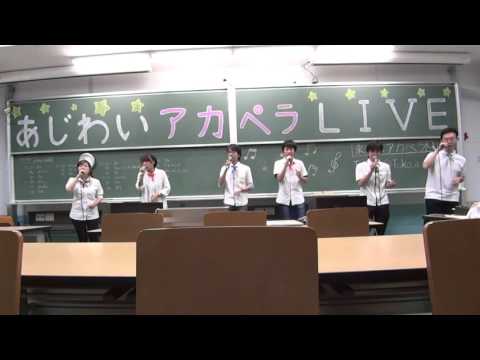 【アカペラ】bad day/Daniel Powter   A+
