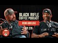 A Navy SEALs Incredible Journey from Poverty to Hollywood | BRCC #276