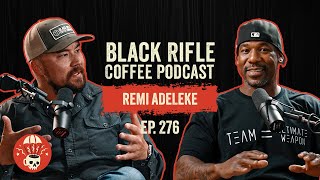 A Navy SEALs Incredible Journey from Poverty to Hollywood | BRCC #276