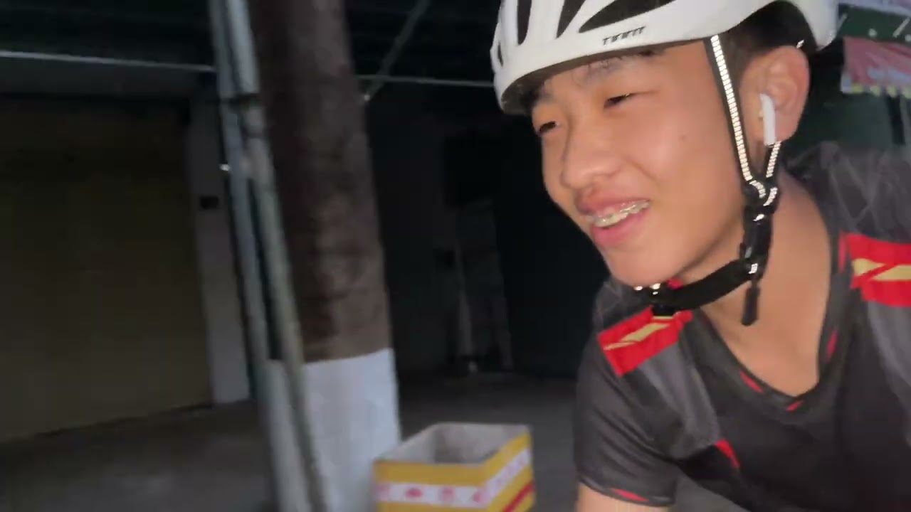 Chill ride tập 1 🚴