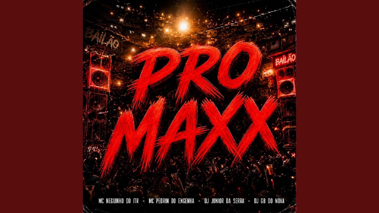 Watch PRO MAXX on YouTube Watch PRO MAXX on YouTube