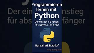 Python lernen für Anfänger | Kostenloses Tutorial + Buchlin #python #programmieren #digitalbooks