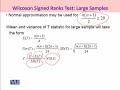 STA644 Non-Parametric Statistics Lecture No 117