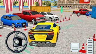 Super Car Parking Game Levels 18-25 screenshot 5