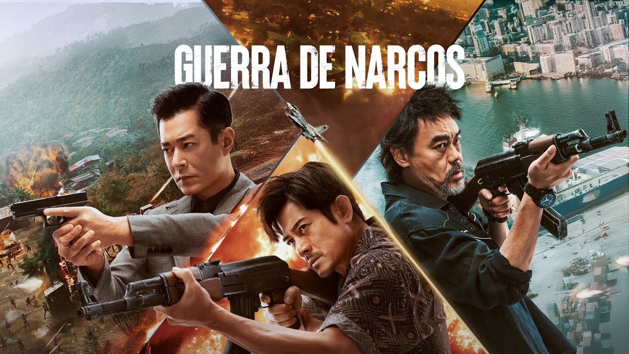 Guerra de narcos | TRÁILER OFICIAL en ESPAÑOL | YouPlanet Pictures ...