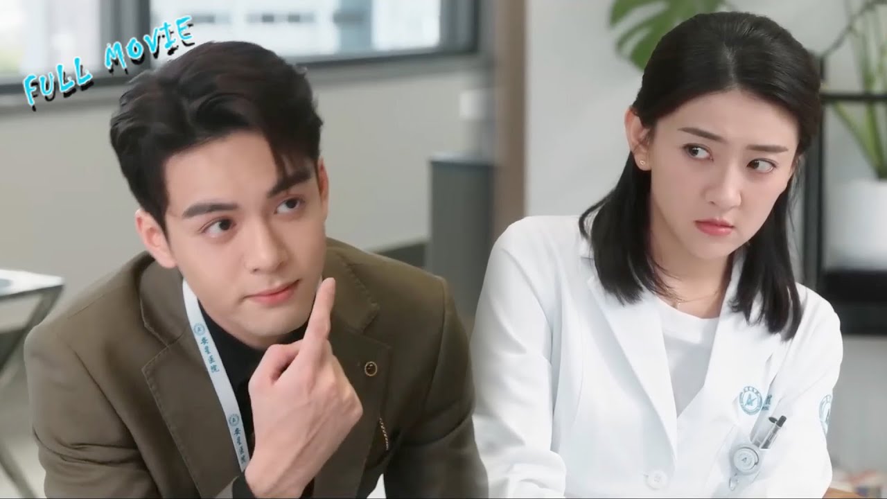 女孩第一天上班，她没想到老板竟是被她在乡下”刁难“过的男人，而他却爱上她了！💖 中国电视剧 Chinesedrama Dramas