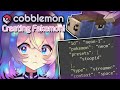 [Blockbench] I'm Learning to Code Again! || Creating a Cobblemon Addon!