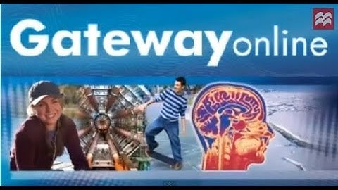 Gateway Online: How to video