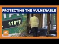 Why seniors are at high risk in Arizona's extreme heat