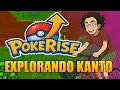 POKE RISE! de Pallet até Fuchsia POKETIBIA PC E MOBILE