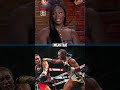 Claressa Shields on what made her win over Danielle Perkins so impressive 🥊