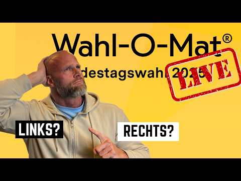 ICH TRAUE MICH!