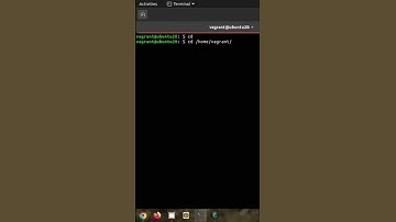 Linux Commands for Beginners(cd, PWD) - part 1 #linux_tutorial