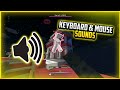 Playing on Hive with my new mouse! (KB&M Sounds!)