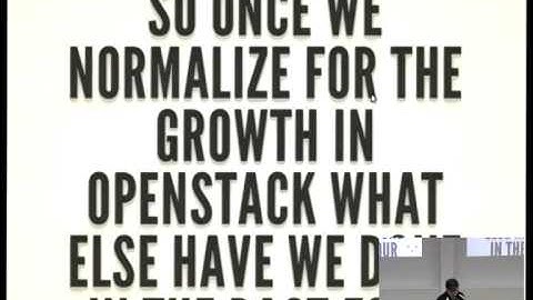 [linux.conf.au 2014] Diablo vs Havana: How OpenStack has matured