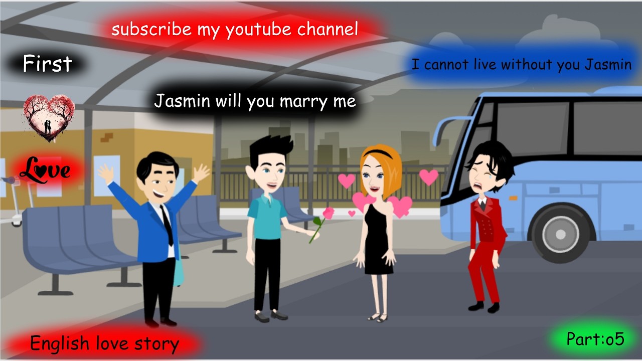 first love part=05 Paul ,Jasmin