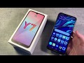 Обзор Huawei Y7 2019 (DUB-LX1)