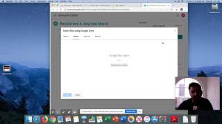 Leal Band: How To Submit an Assignment or Benchmark on Google Classroom