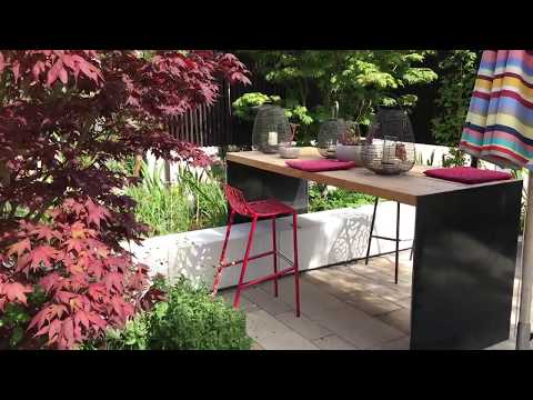 Majuntke Gärtner von Eden auf der Gartenschau in Pfaffenhofen 2017