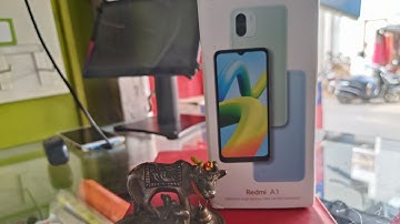 Mi Redmi A1(2022) 2gb ram & 32gb rom Unpacking ,Unboxing