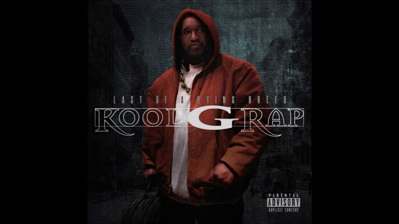 Kool G Rap - Never Be feat. Vado, Royal Flush & Folkland Los (Prod 