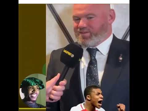 Wayne Rooney Lied