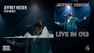 Jeffrey Heesen - Feestmedley - Live in 013