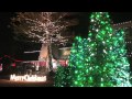 2012ホワイトクリスマスin軽井沢  ウインターイルミネーション
