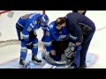 Severstal @ Barys 3:4 OT / Барыс - Северсталь 4:3 ОТ