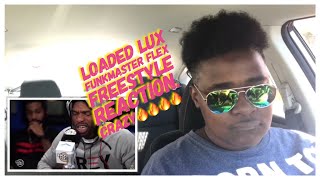 Loaded Lux FUNKMASTER FLEX FREESTYLE REACTION