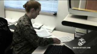 Roles in the Corps Public Affairs Officer