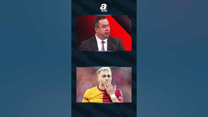 Serhan Türk'ten Barış Alper Yılmaz Açıklaması!: "Galatasaray'a Barış Alper İçin..."
