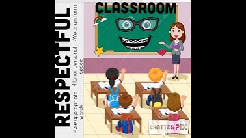 Respectful Classroom Expectations