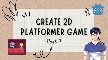 Create Game Over and Finish Screen: Create 2D Platformer Game | Part 9 (END)