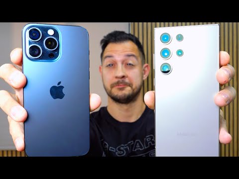 iPhone 15 Pro Max vs Galaxy S24 Ultras TRAS MESES DE USO!!