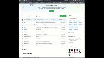 How to find Hidden web Directories & Web path scanner -2020