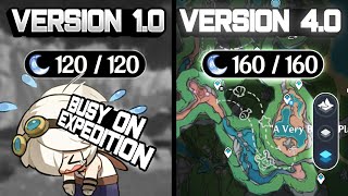 What does 3 Years of Quality of Life Upgrades in Genshin Look Like?
3 Years of quality of life in Genshin in one single video. I scoured all the patch notes and picked out all the QoL changes.
Big thank-you to Stefan D, Madeleine R, Cris M, Runemori, Chaos Era, Trinity Series, Eggy, Andres A, Stovn, Sean T, MerkataBrat, Daniel M, Dairy, Arei, Microwaive on Patreon.
CreativeName, zzz and yoimiyafan46 for supporting me with Youtube Membership! Yall da best!
MapleStory Channel: https://www.youtube.com/@RathGMS
Channel of indeterminate content: https://www.youtube.com/@Ratheil2
π£ππ§π₯ππ’π‘ | https://www.patreon.com/Ratheil
π¬π’π¨π§π¨ππ π ππ πππ₯π¦πππ£ | https://www.youtube.com/c/Ratheil/join
π§πͺππ§π§ππ₯ | https://twitter.com/Ratheil
πππ¦ππ’π₯π | https://discord.gg/FmeQUp3Jyf
Contact me through my e-mail in my channels about me section for business inquiries or DM me through Discord.
#genshinimpact
#genshin What does 3 Years of Quality of Life Upgrades in Genshin Look Like?