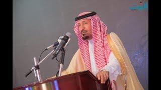 قصيده الشاعر عبدالله حسان الحبيشي بحفل الشيخ طلال بن غنيم