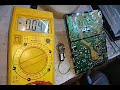 LG 32" LED TV DEAD