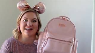 Packing an Itzy Mini for Disney with Poppins Approved!