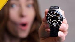 Download Lagu The dive watch I'd buy over the Rolex Submariner: Glashutte Original SeaQ MP3 Download Lagu The dive watch I'd buy over the Rolex Submariner: Glashutte Original SeaQ MP3