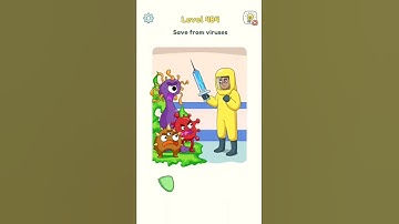 DOP 3 | Level 484 | Delete One Part | #shorts