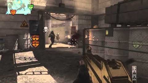 BelloBRA - UMP45 Multi-kill